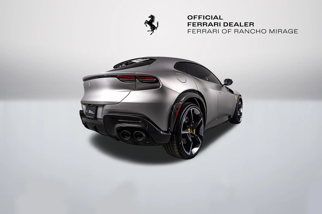 2026 Ferrari Purosangue - Image 5 of 31