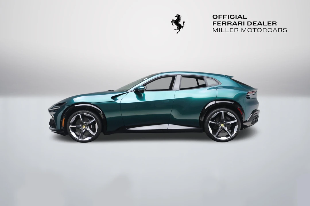 2026 Ferrari Purosangue - Image 3 of 31