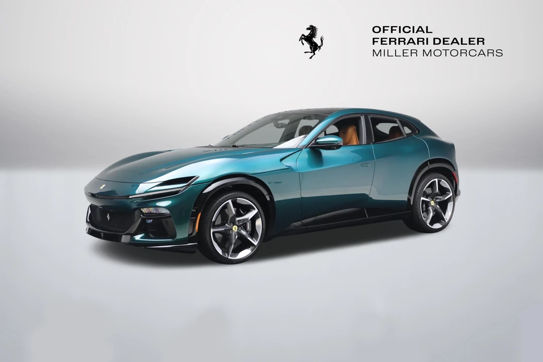 2026 Ferrari Purosangue - Image 2 of 31