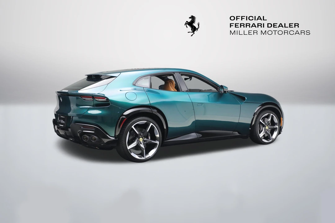 2026 Ferrari Purosangue - Image 8 of 31