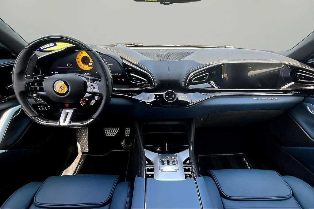 2026 Ferrari Purosangue - Image 9 of 31