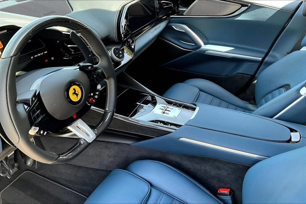2026 Ferrari Purosangue - Image 19 of 31