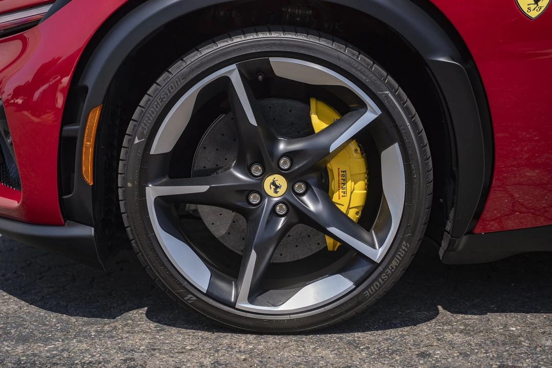 2026 Ferrari Purosangue - Image 13 of 31