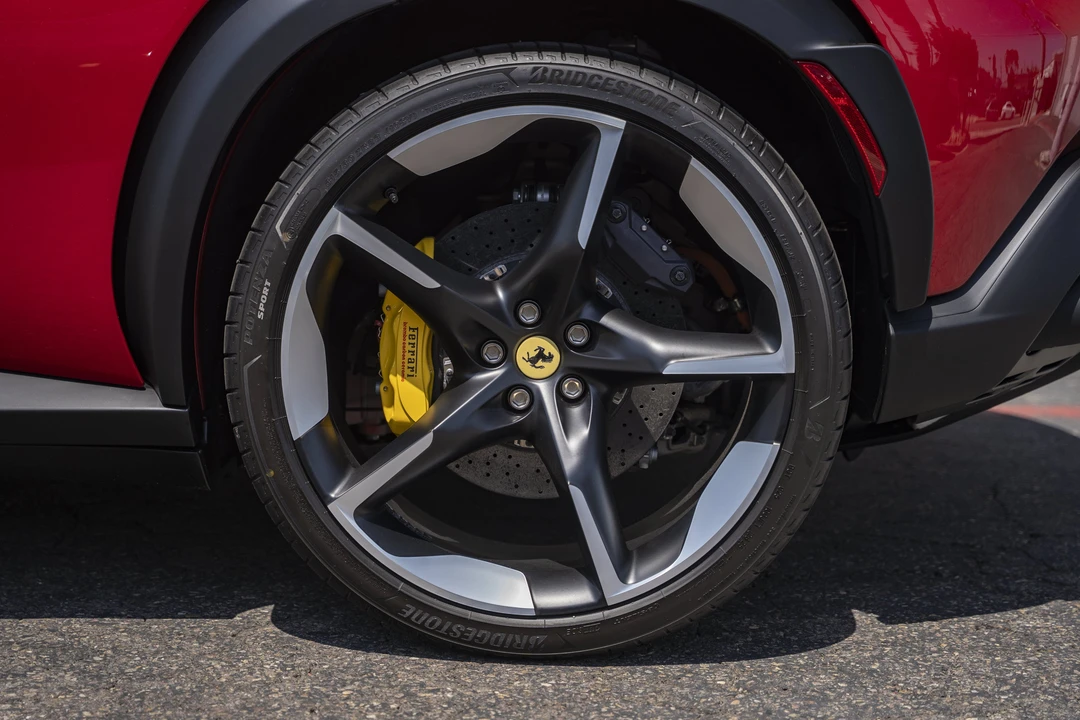 2026 Ferrari Purosangue - Image 14 of 31