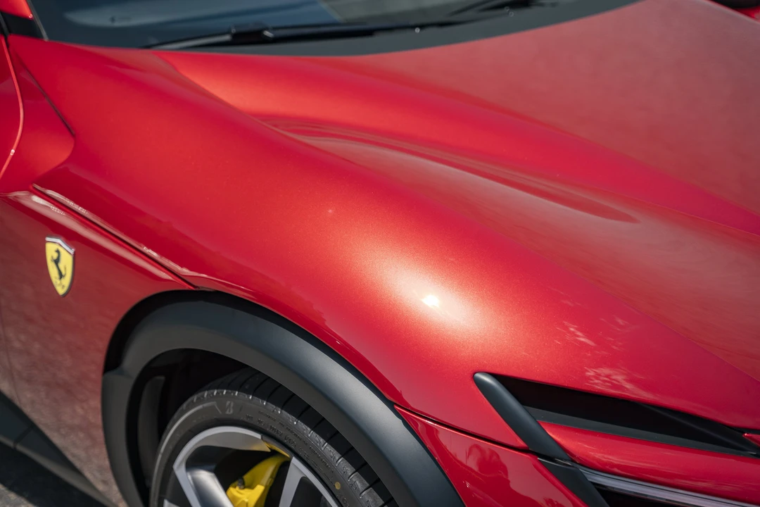 2026 Ferrari Purosangue - Image 15 of 31