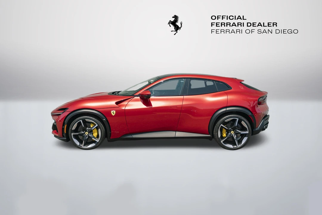 2026 Ferrari Purosangue - Image 2 of 31