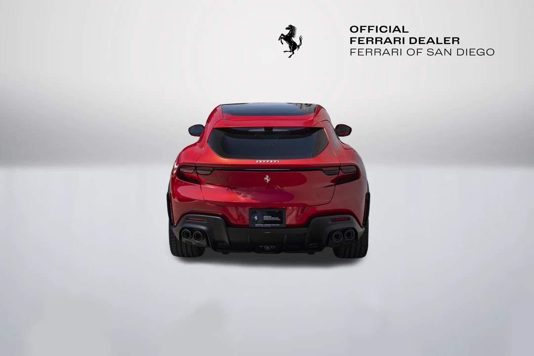 2026 Ferrari Purosangue - Image 4 of 31