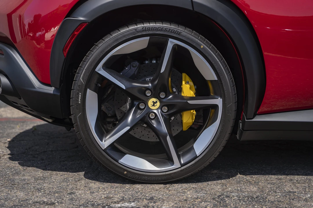 2026 Ferrari Purosangue - Image 11 of 31