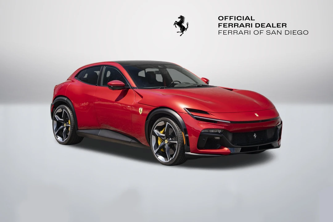 2026 Ferrari Purosangue - Image 7 of 31