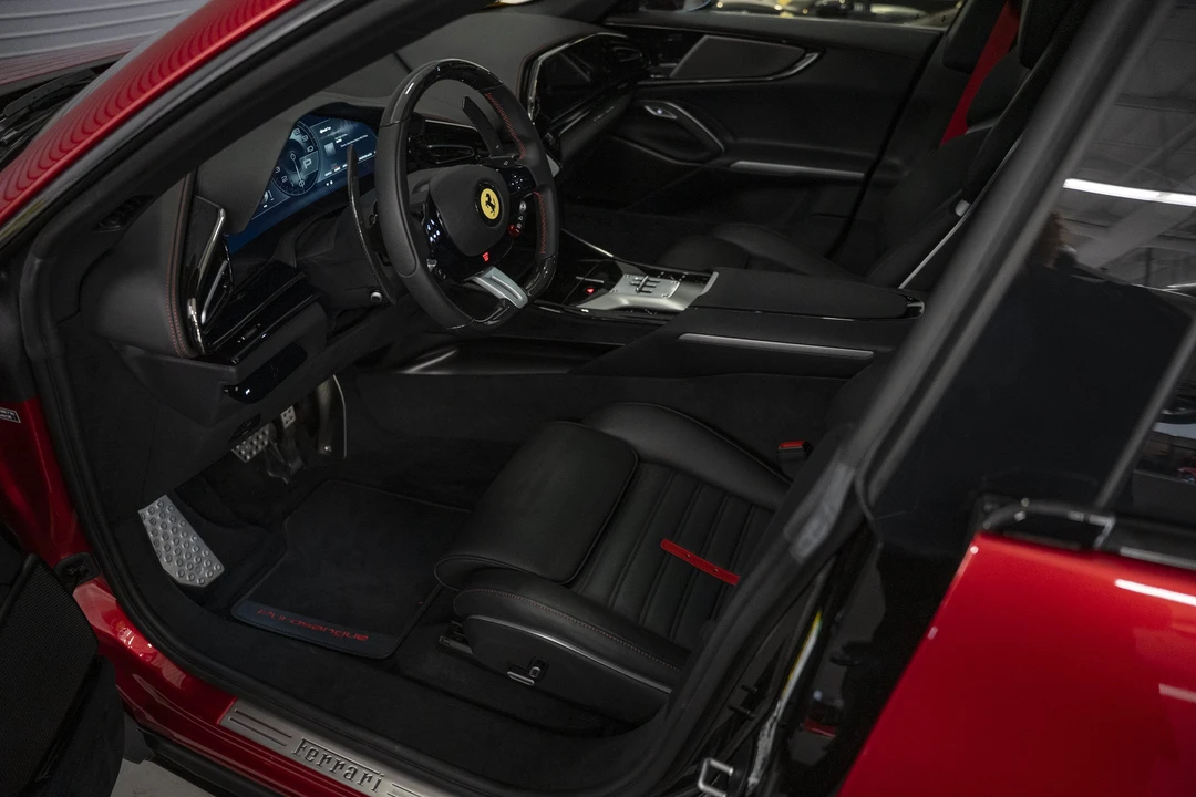 2026 Ferrari Purosangue - Image 29 of 31