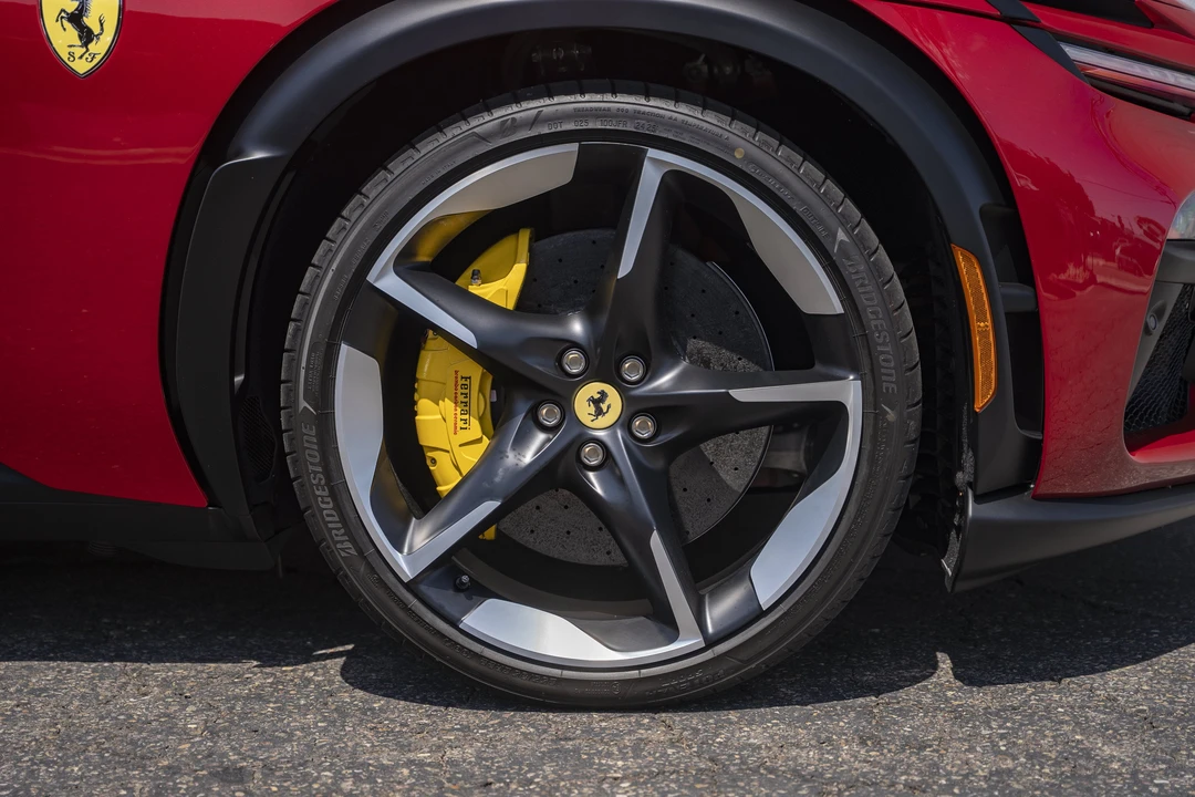 2026 Ferrari Purosangue - Image 12 of 31
