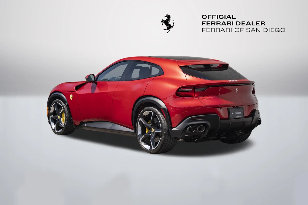 2026 Ferrari Purosangue - Image 3 of 31