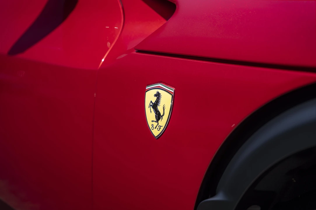 2026 Ferrari Purosangue - Image 16 of 31
