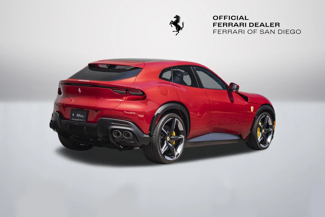 2026 Ferrari Purosangue - Image 5 of 31