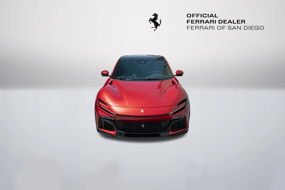 2026 Ferrari Purosangue - Image 8 of 31
