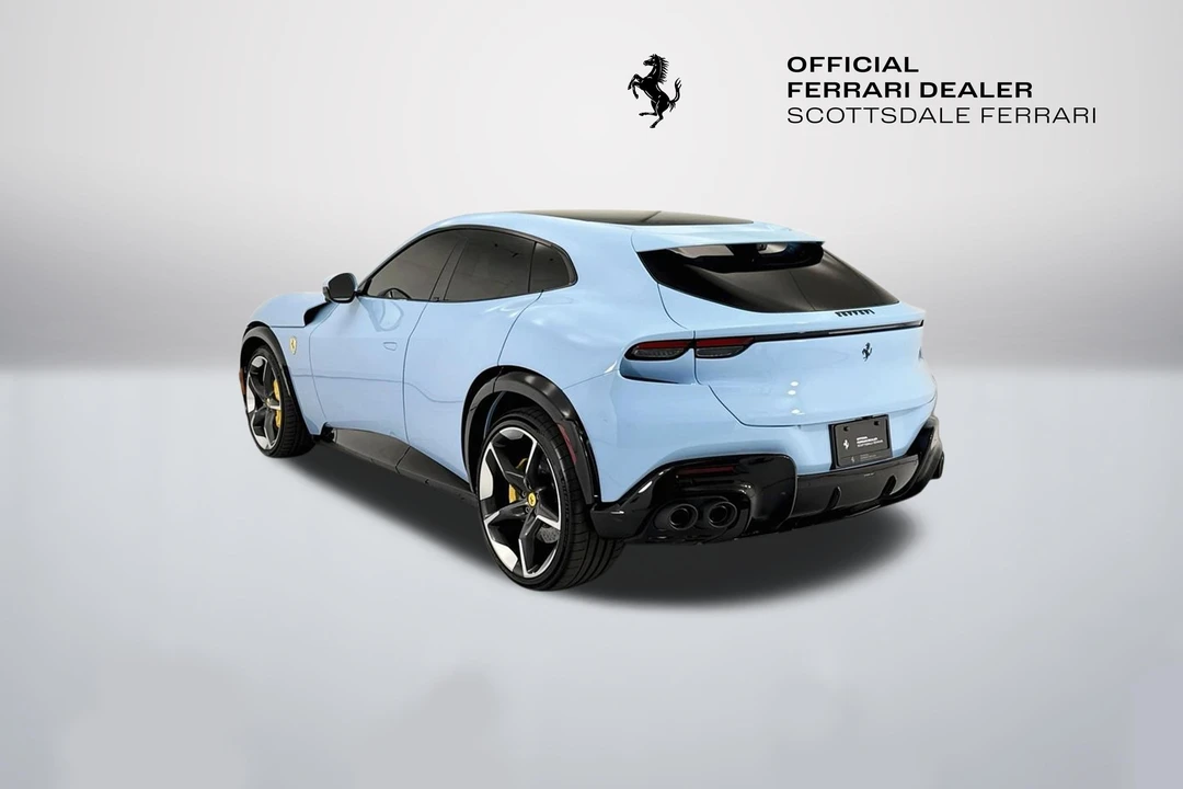 2026 Ferrari Purosangue - Image 7 of 31