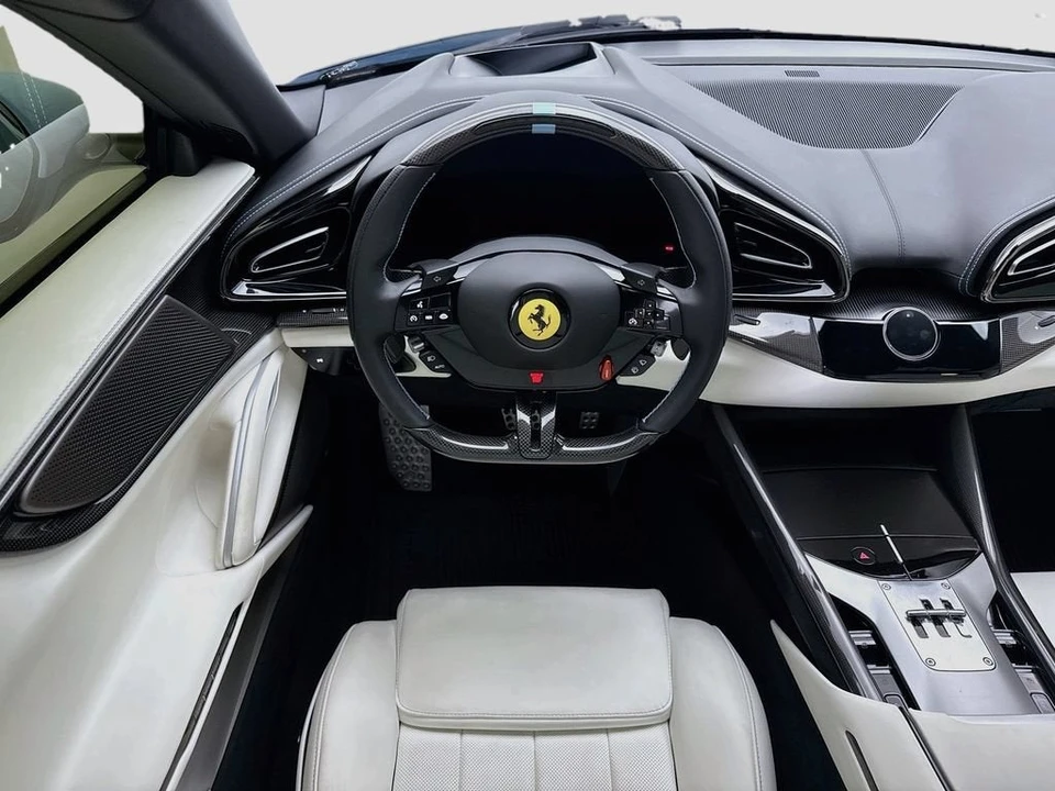 2026 Ferrari Purosangue - Image 11 of 31