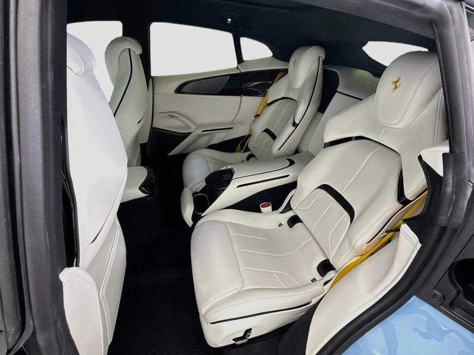 2026 Ferrari Purosangue - Image 20 of 31