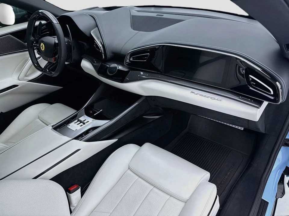 2026 Ferrari Purosangue - Image 16 of 31