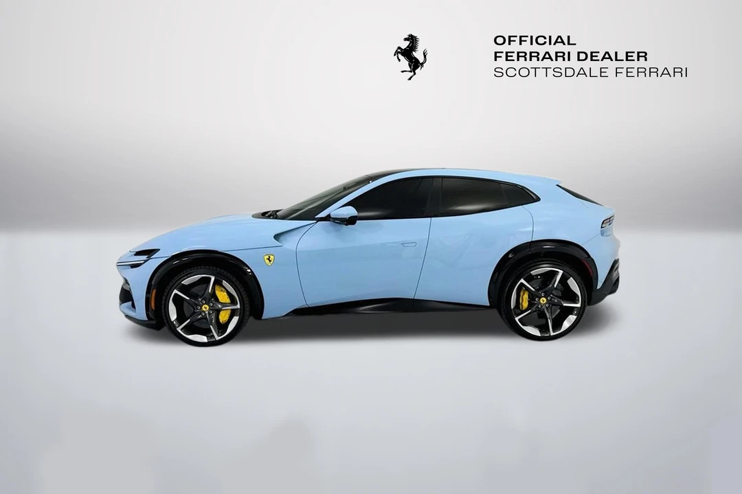 2026 Ferrari Purosangue - Image 8 of 31