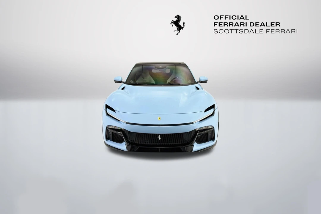 2026 Ferrari Purosangue - Image 2 of 31