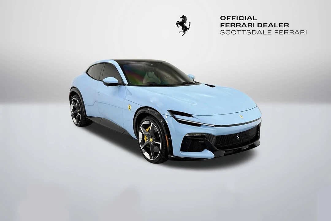 2026 Ferrari Purosangue - Image 3 of 31