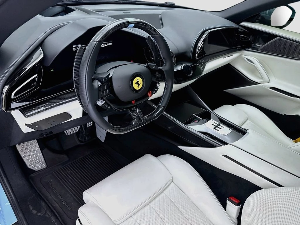 2026 Ferrari Purosangue - Image 10 of 31