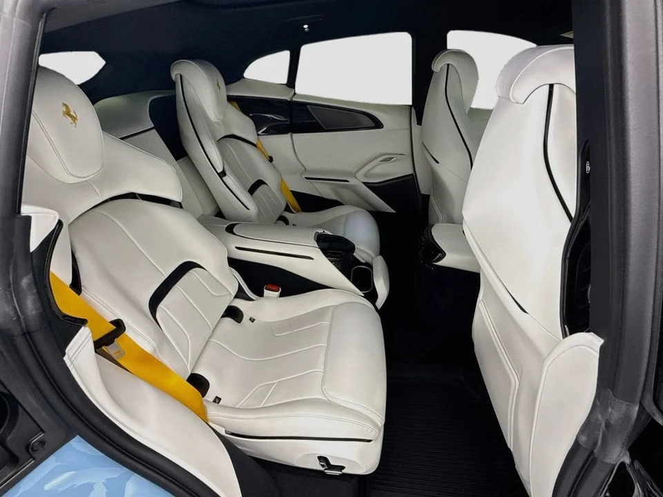 2026 Ferrari Purosangue - Image 21 of 31