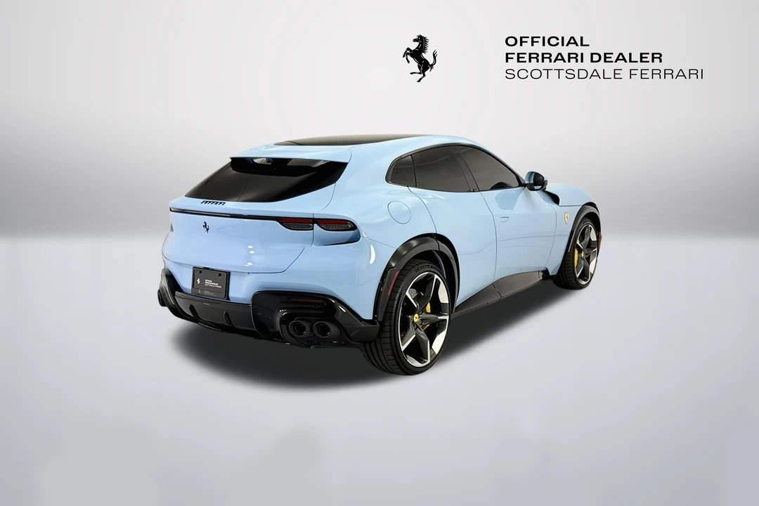 2026 Ferrari Purosangue - Image 5 of 31