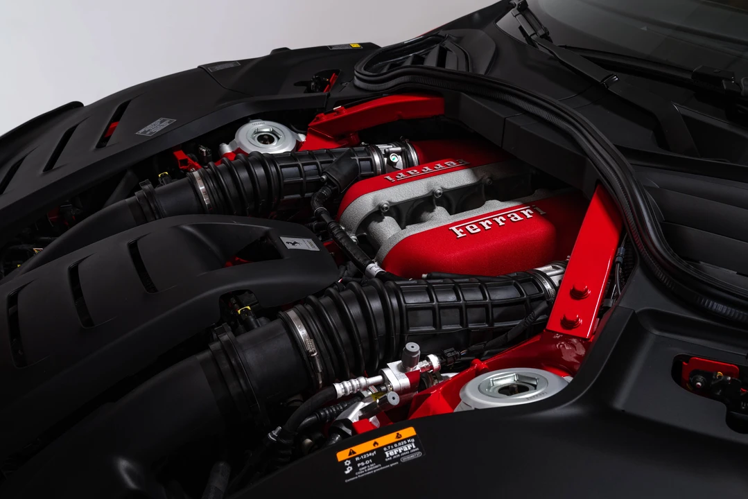 2026 Ferrari Purosangue - Image 13 of 31