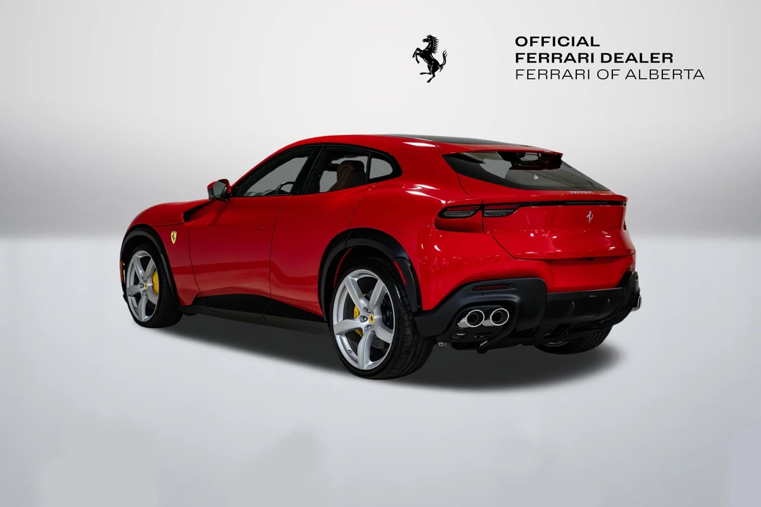 2026 Ferrari Purosangue - Image 9 of 31