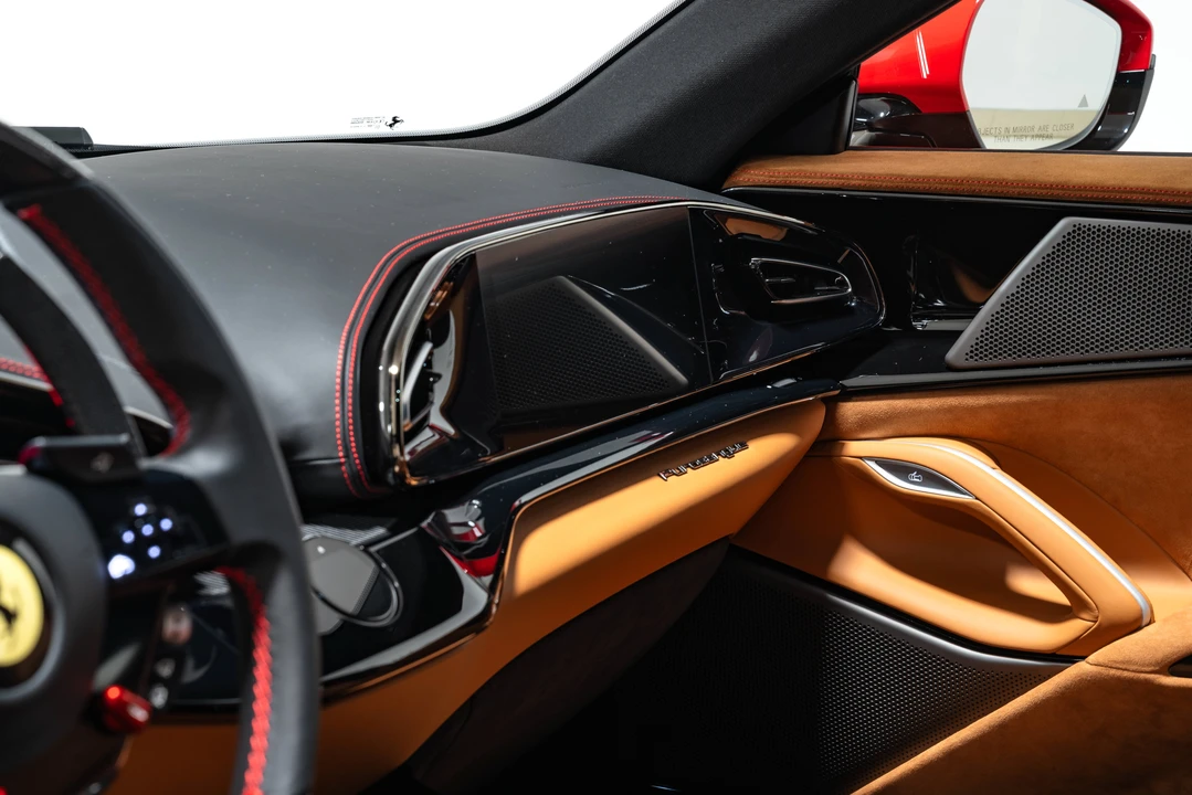 2026 Ferrari Purosangue - Image 15 of 31