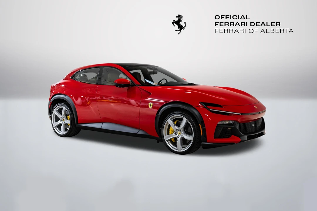2026 Ferrari Purosangue - Image 4 of 31