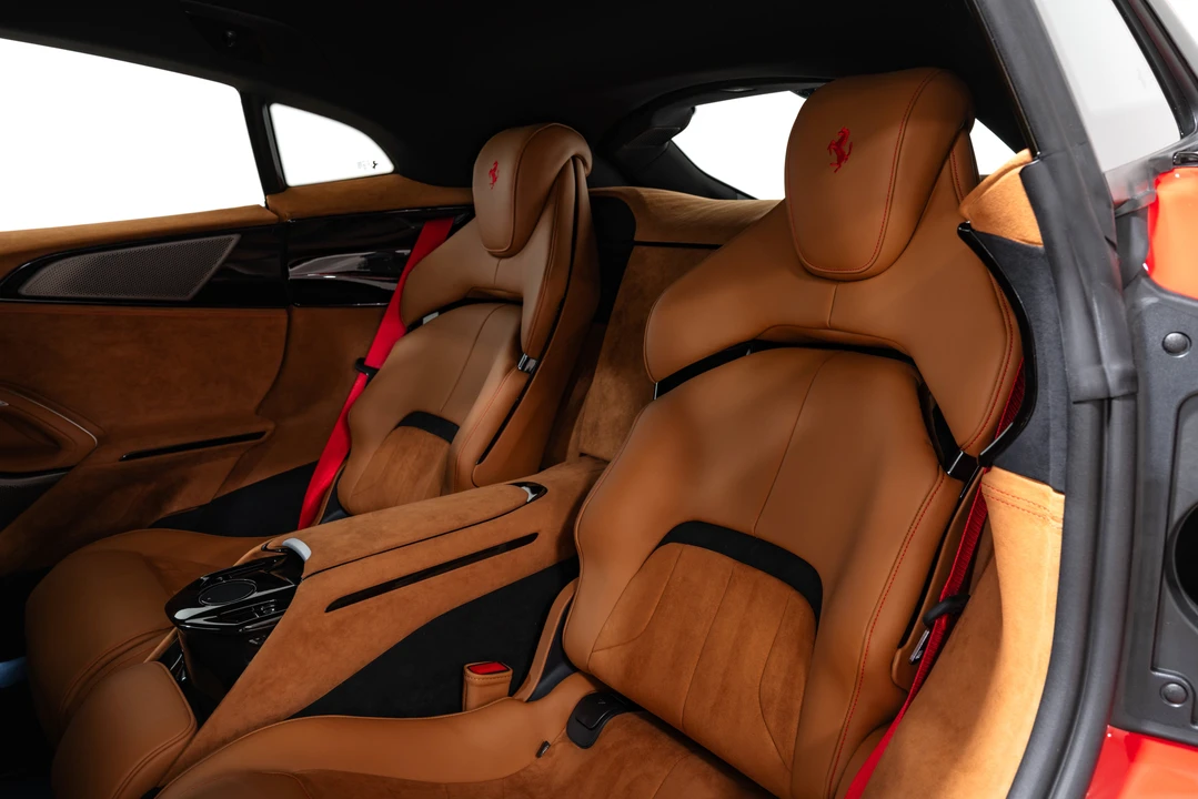 2026 Ferrari Purosangue - Image 22 of 31