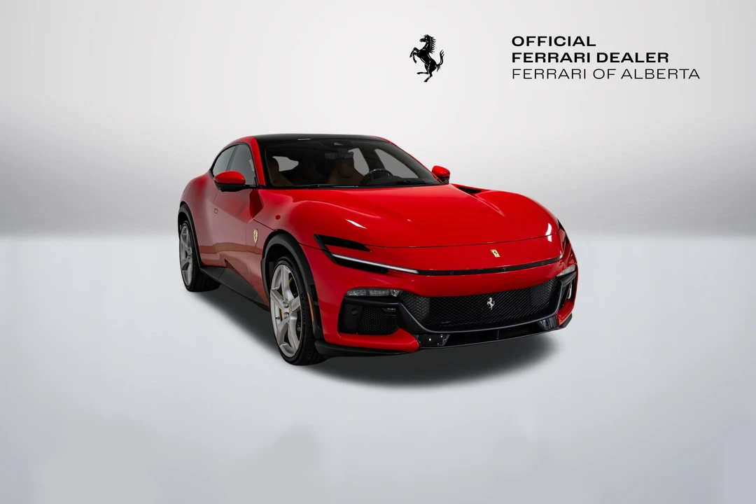 2026 Ferrari Purosangue - Image 3 of 31