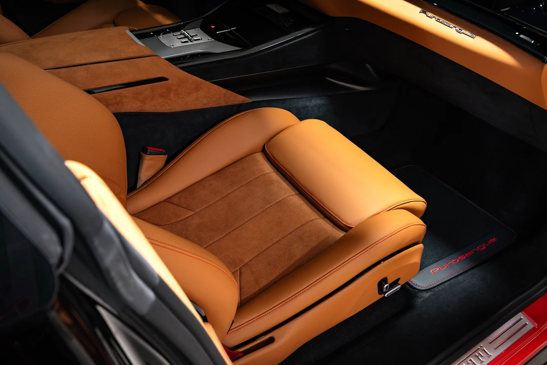 2026 Ferrari Purosangue - Image 29 of 31