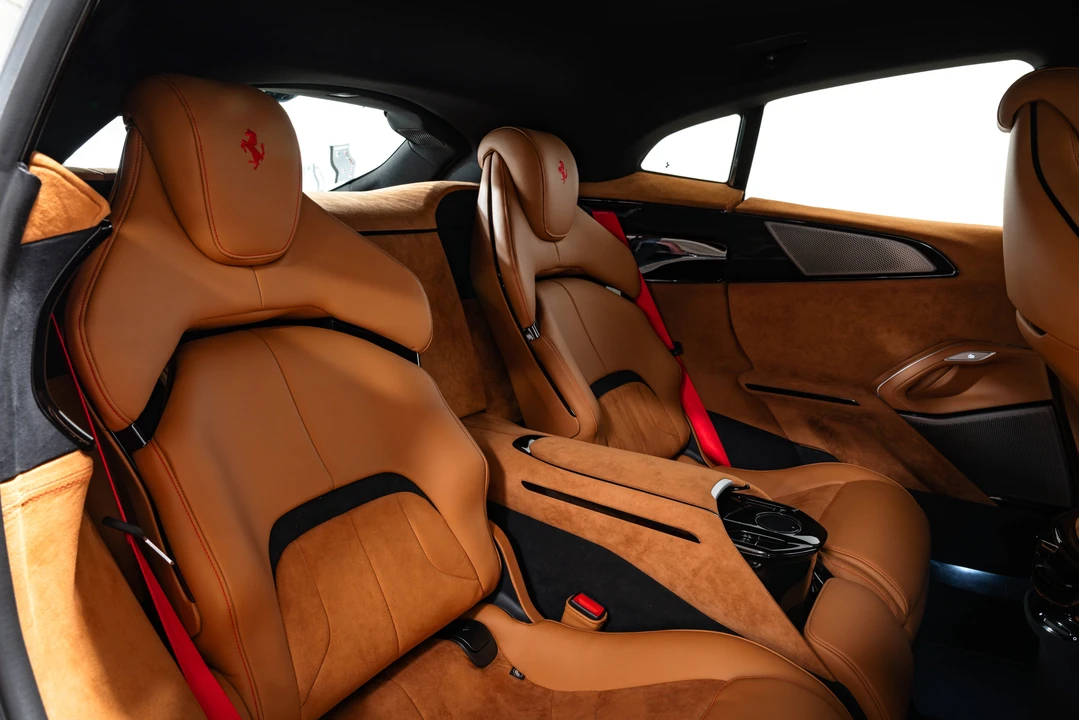 2026 Ferrari Purosangue - Image 31 of 31