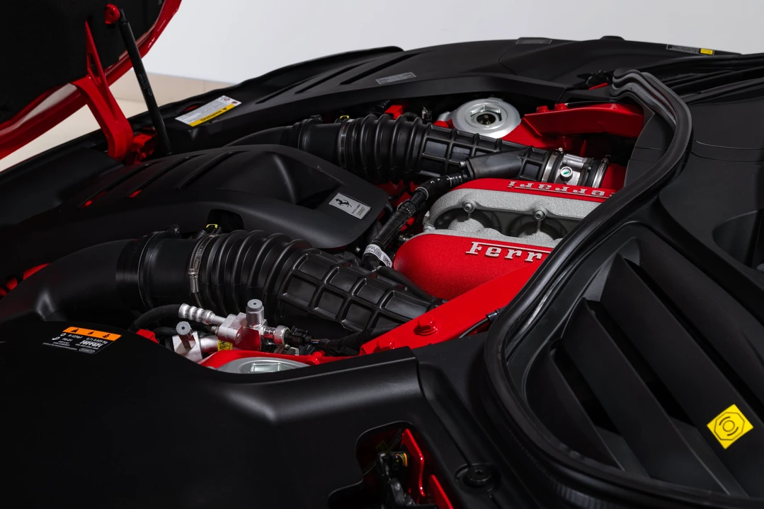 2026 Ferrari Purosangue - Image 12 of 31