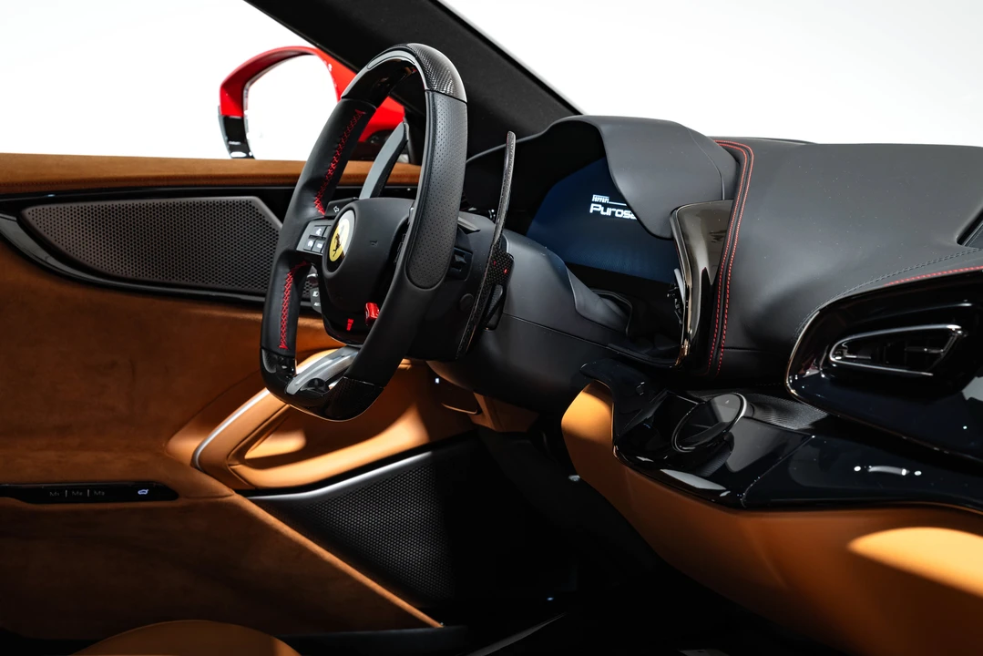 2026 Ferrari Purosangue - Image 27 of 31