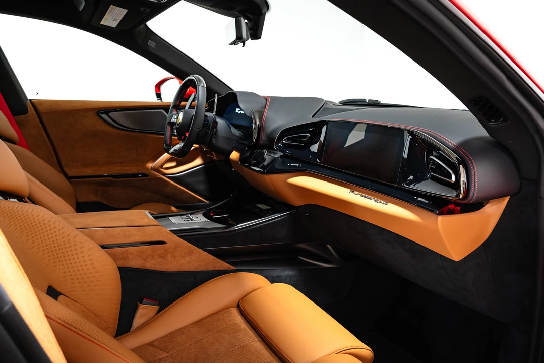 2026 Ferrari Purosangue - Image 26 of 31