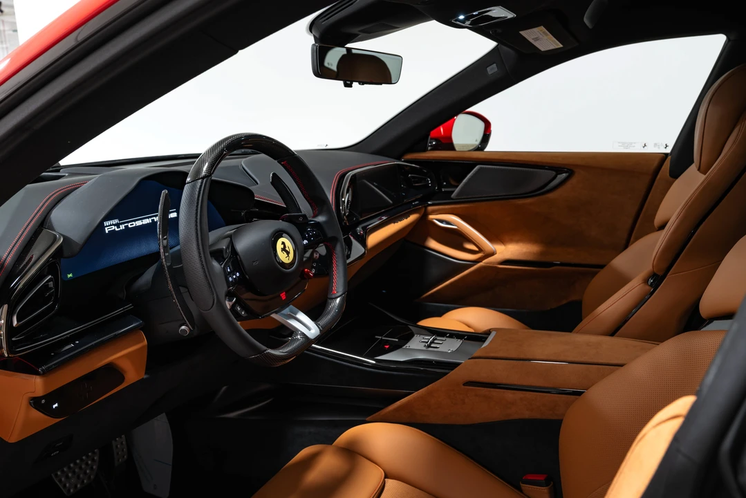 2026 Ferrari Purosangue - Image 14 of 31