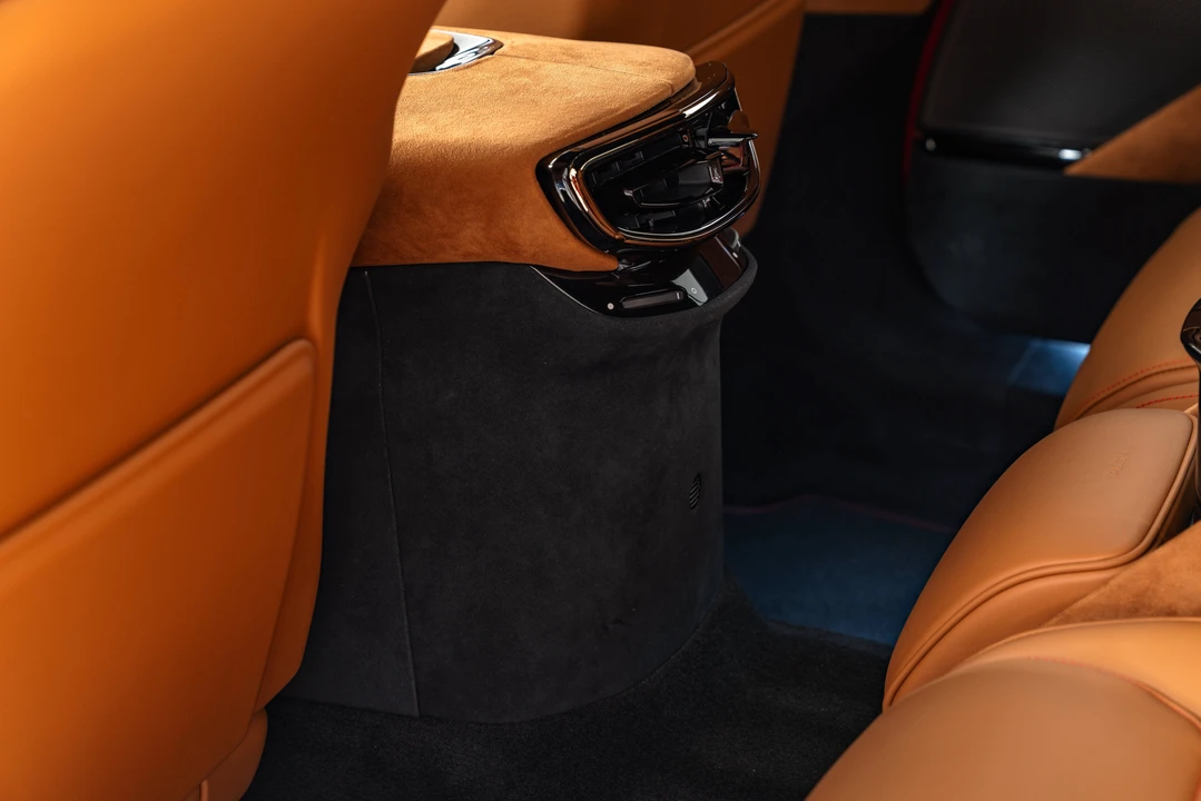 2026 Ferrari Purosangue - Image 23 of 31