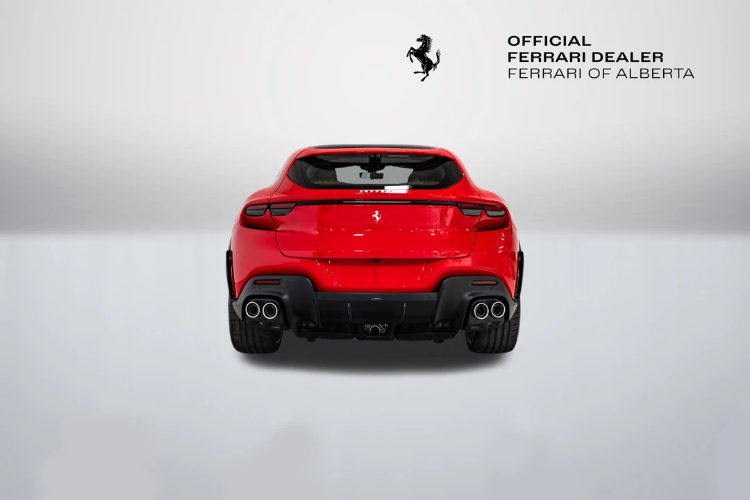 2026 Ferrari Purosangue - Image 8 of 31