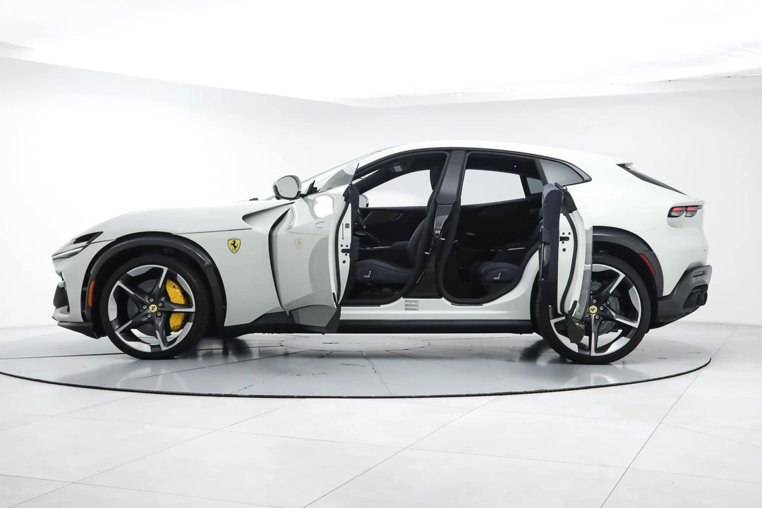 2026 Ferrari Purosangue - Image 7 of 31