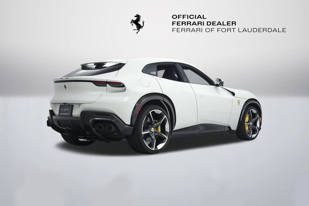 2026 Ferrari Purosangue - Image 3 of 31