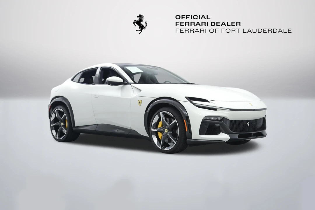 2026 Ferrari Purosangue - Image 11 of 31