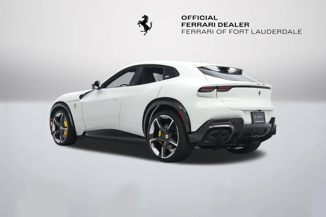 2026 Ferrari Purosangue - Image 8 of 31