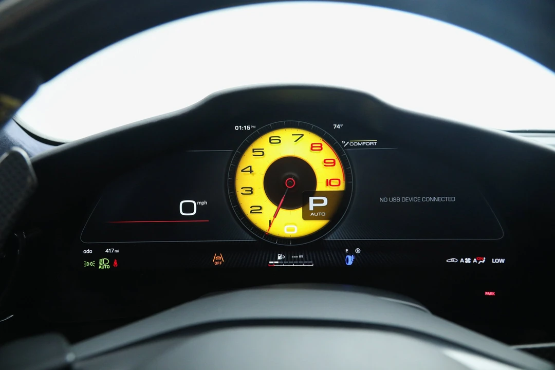2026 Ferrari Purosangue - Image 30 of 31