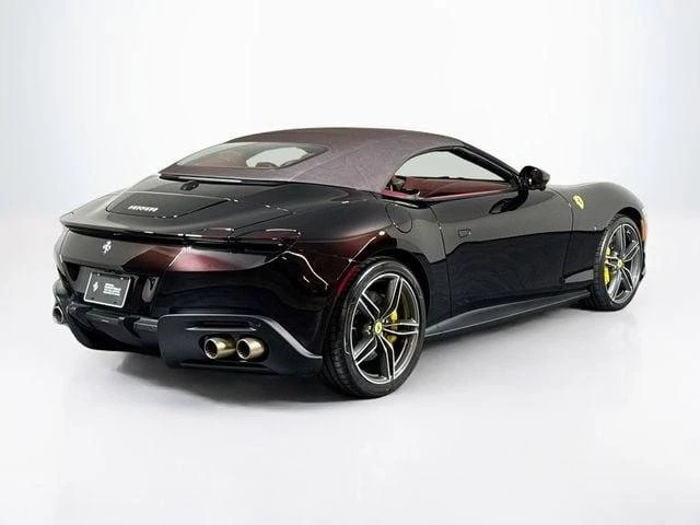 2026 Ferrari Roma - Image 9 of 20