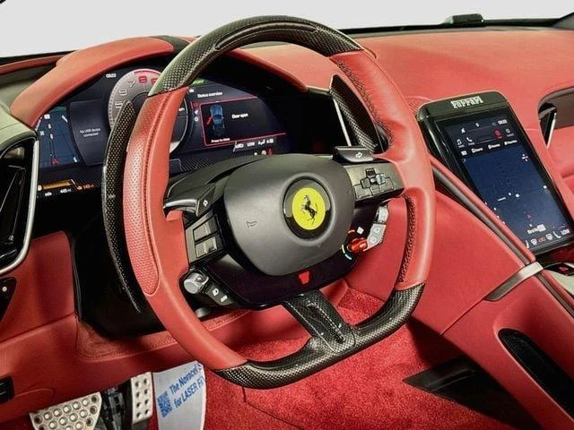 2026 Ferrari Roma - Image 13 of 20